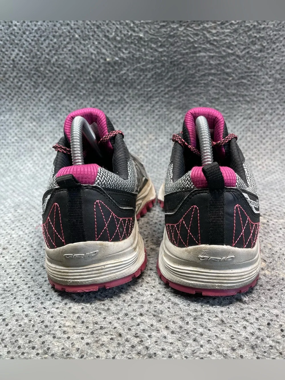 Adidas Pureboost XG 2 Black Shoes Size 7 Women’s
